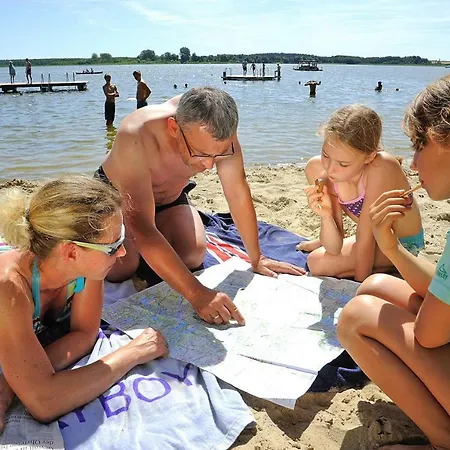 Holiday And Camping Park Havelberge Am Woblitzsee - Dms021048-myb
