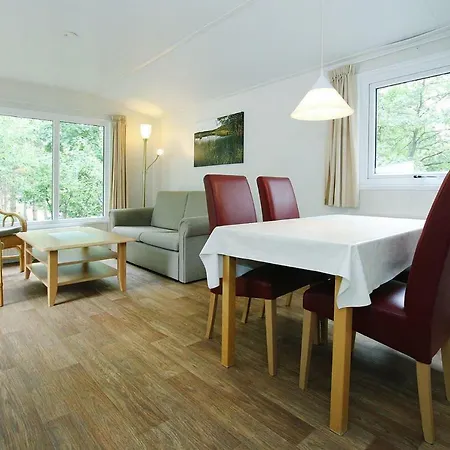 Ferienhaus Holiday And Camping Park Havelberge Am Woblitzsee - Dms021048-myb