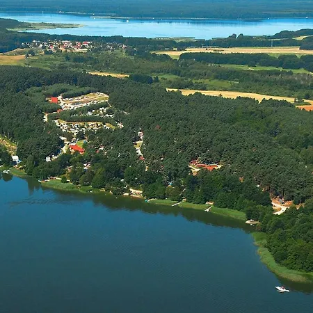 Ferienhaus Holiday And Camping Park Havelberge Am Woblitzsee - Dms021048-myb *