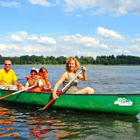 Holiday And Camping Park Havelberge Am Woblitzsee - Dms021048-myb Ferienhaus Userin