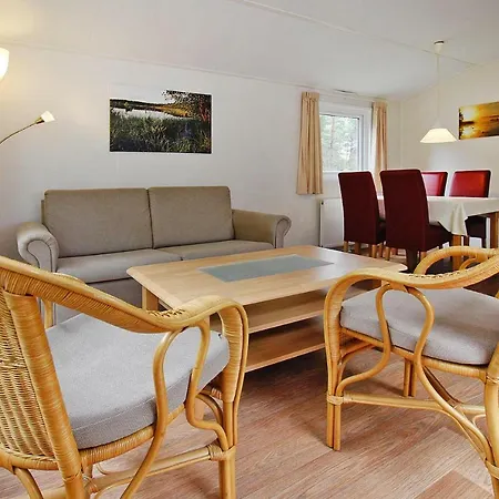 Ferienhaus Holiday And Camping Park Havelberge Am Woblitzsee - Dms021048-myb Userin