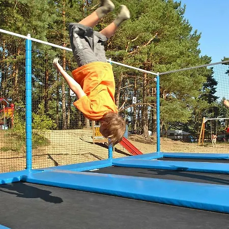 Holiday And Camping Park Havelberge Am Woblitzsee - Dms021048-myb